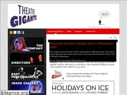 Sites similar to theatregigante.org