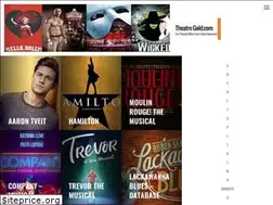Sites similar to theatregold.com