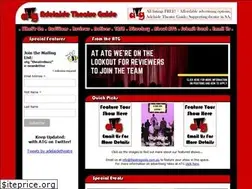 Sites similar to theatreguide.com.au