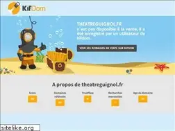 Sites similar to theatreguignol.fr