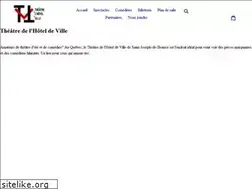 Sites similar to theatrehv.com
