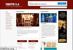 Sites similar to theatreinla.com
