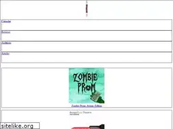Sites similar to theatreinlondon.ca