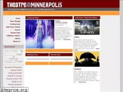 Sites similar to theatreinminneapolis.com