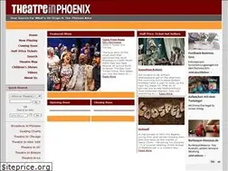 Sites similar to theatreinphoenix.com
