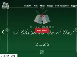 Sites similar to theatreinthepark.com