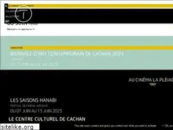 Sites similar to theatrejacquescarat.fr