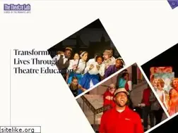 Sites similar to theatrelab.org