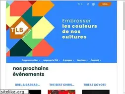 Sites similar to theatrelacbrome.ca