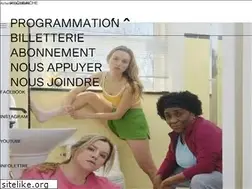 Sites similar to theatrelalicorne.com
