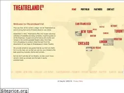 Sites similar to theatrelandltd.com