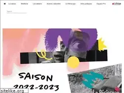 Sites similar to theatreleperiscope.fr