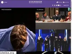 Sites similar to theatrelesalmanazar.fr