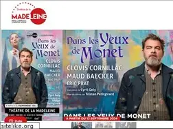 Sites similar to theatremadeleine.com