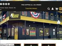 Sites similar to theatremagic.com