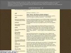 Sites similar to theatremontgomery.blogspot.com