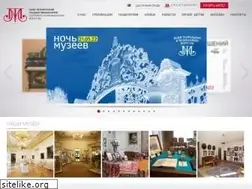 Sites similar to theatremuseum.ru