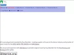 Sites similar to theatremusicshop.com