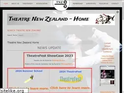 Sites similar to theatrenewzealand.co.nz