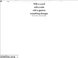 Sites similar to theatrenohgaku.org