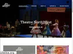 Sites similar to theatrenorthwest.com