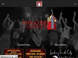 Sites similar to theatreofgadsden.org