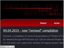 Sites similar to theatreoftragedy.com