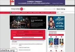Sites similar to theatreonline.com