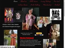 Sites similar to theatreontheroad.com