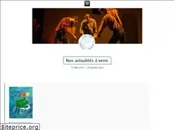 Sites similar to theatrepierresdorees.fr