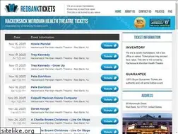 Sites similar to theatreredbank.com