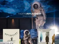 Sites similar to theatrereplacement.org