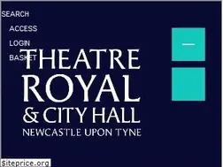 Sites similar to theatreroyal.co.uk