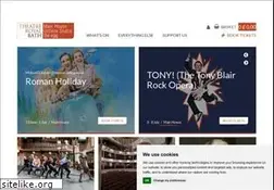 Sites similar to theatreroyal.org.uk