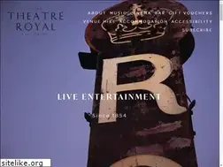 Sites similar to theatreroyalcastlemaine.com.au