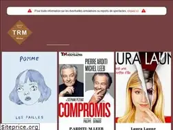 Sites similar to theatreroyalmons.be