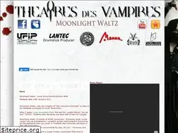 Sites similar to theatres-des-vampires.net