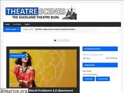 Sites similar to theatrescenes.co.nz
