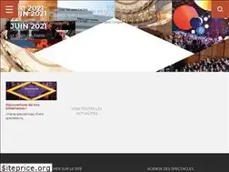 Sites similar to theatresdecompiegne.com