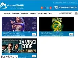 Sites similar to theatresevern.co.uk