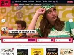 Sites similar to theatresparisiensassocies.com