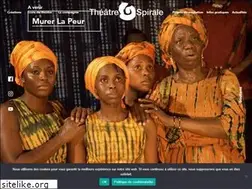 Sites similar to theatrespirale.com