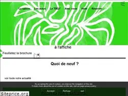 Sites similar to theatresqy.org