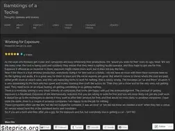 Sites similar to theatretechgeek.wordpress.com