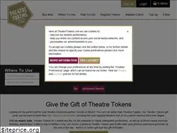 Sites similar to theatretokens.com
