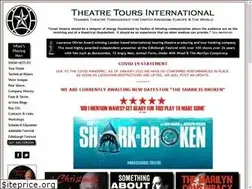 Sites similar to theatretoursinternational.com