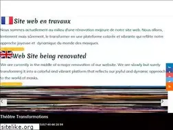 Sites similar to theatretransformations.com