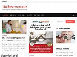 Sites similar to theatretremplin.fr