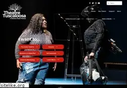Sites similar to theatretusc.com