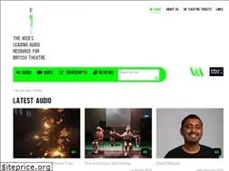 Sites similar to theatrevoice.com